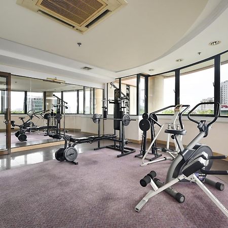 Cityview Serviced Apartment & Hotel Ho Chi Minh-staden Exteriör bild