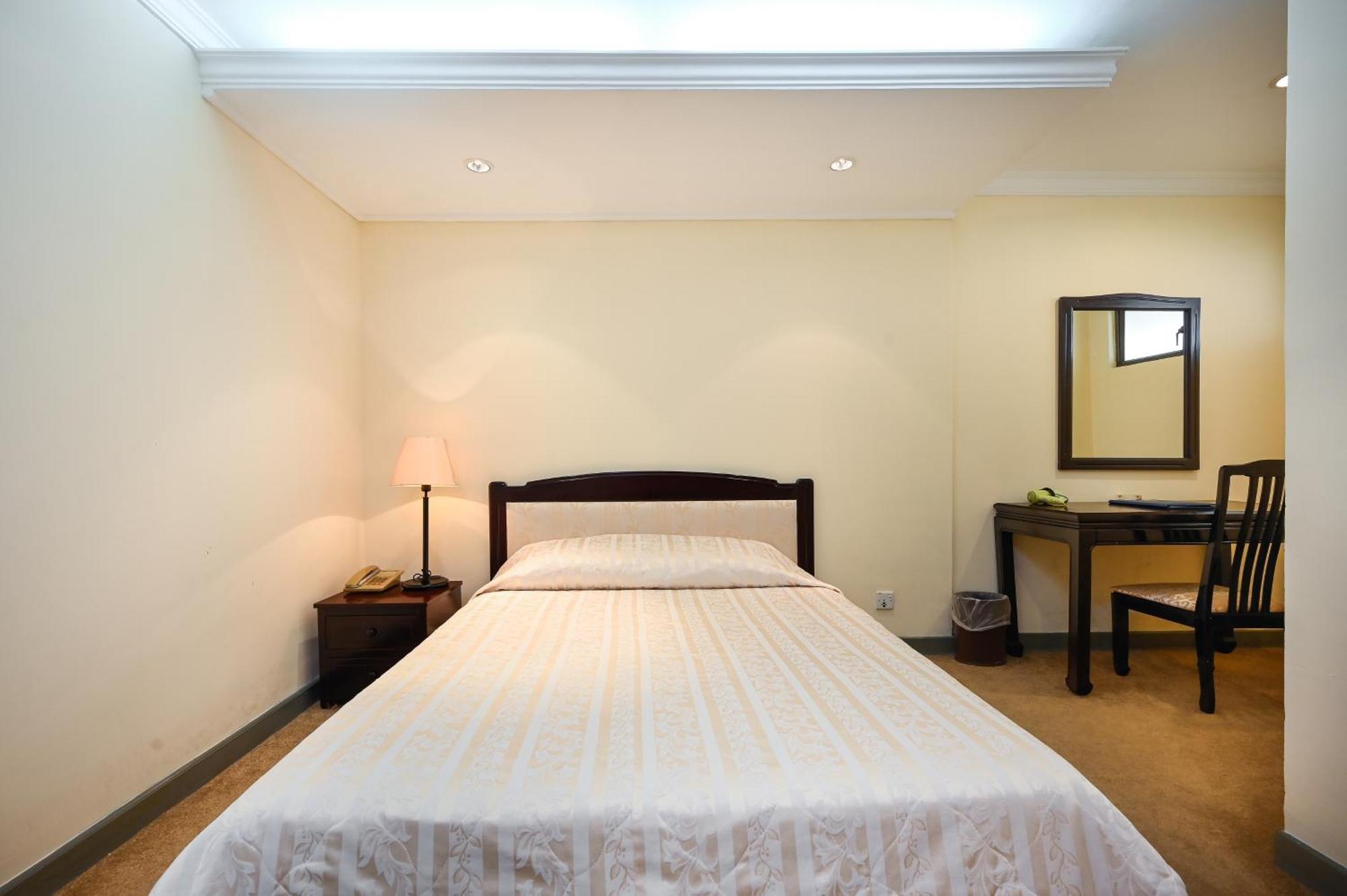 Cityview Serviced Apartment & Hotel Ho Chi Minh-staden Exteriör bild