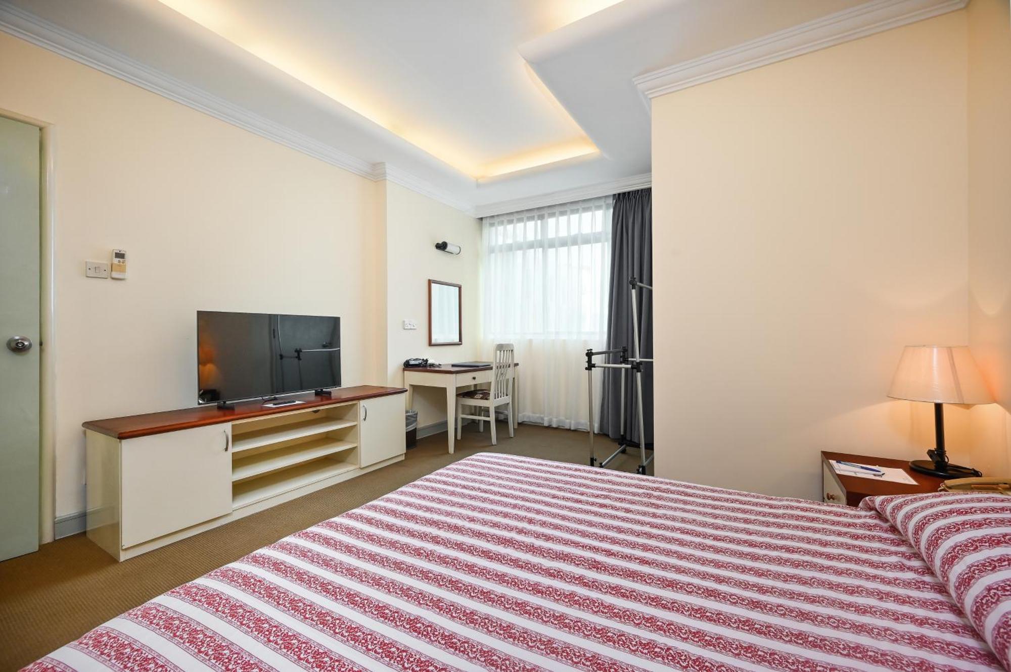 Cityview Serviced Apartment & Hotel Ho Chi Minh-staden Exteriör bild