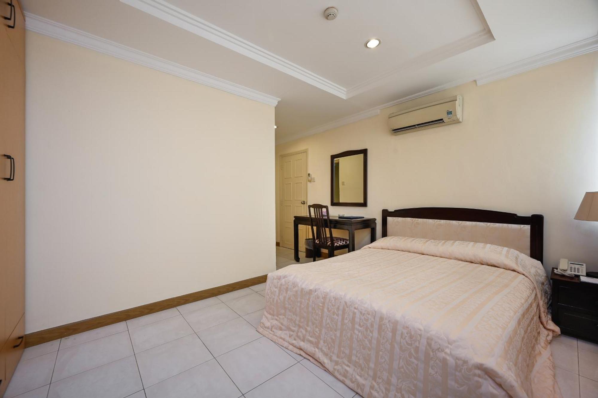 Cityview Serviced Apartment & Hotel Ho Chi Minh-staden Exteriör bild