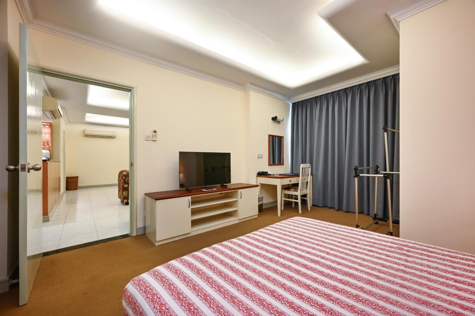 Cityview Serviced Apartment & Hotel Ho Chi Minh-staden Exteriör bild