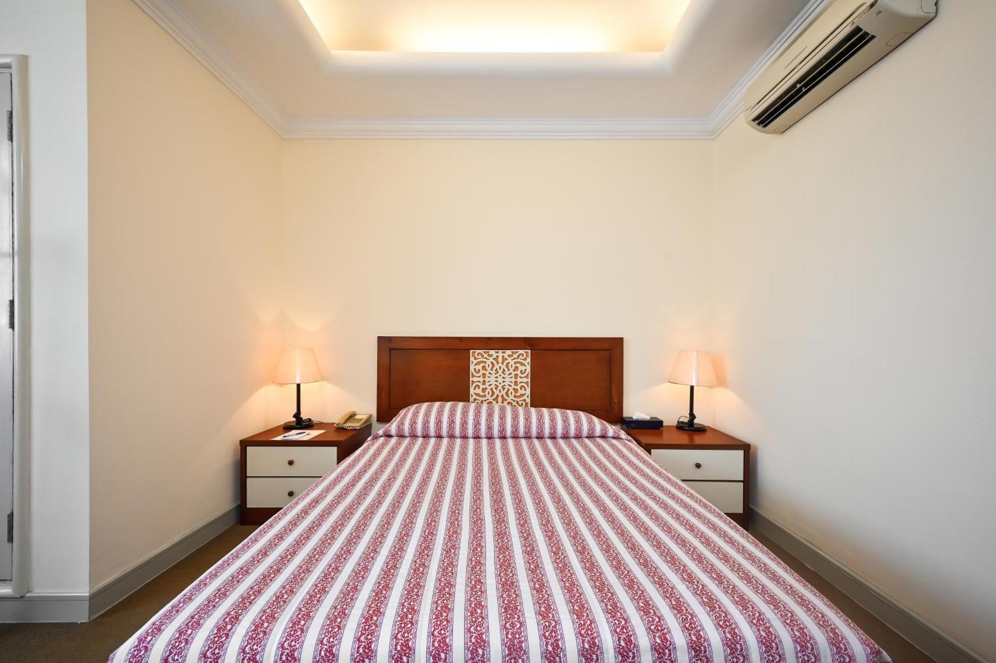 Cityview Serviced Apartment & Hotel Ho Chi Minh-staden Exteriör bild