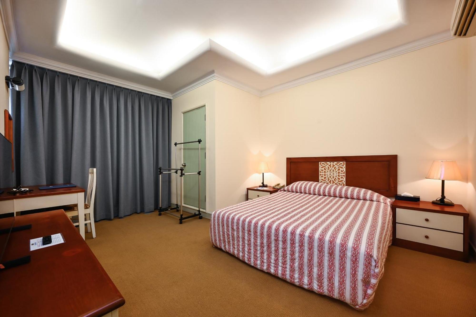 Cityview Serviced Apartment & Hotel Ho Chi Minh-staden Exteriör bild