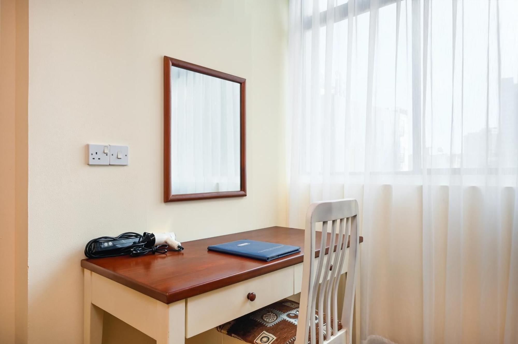 Cityview Serviced Apartment & Hotel Ho Chi Minh-staden Exteriör bild