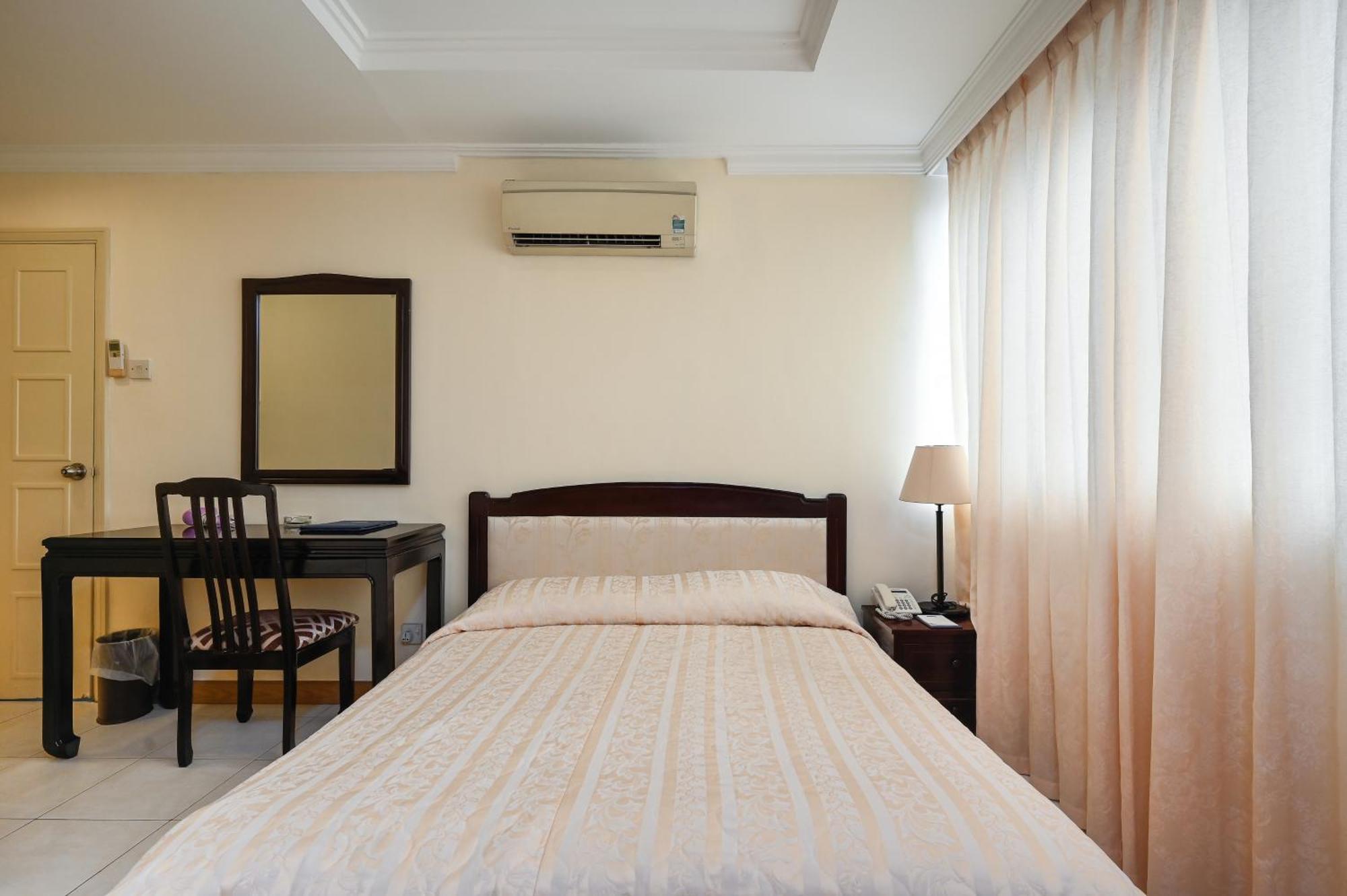 Cityview Serviced Apartment & Hotel Ho Chi Minh-staden Exteriör bild