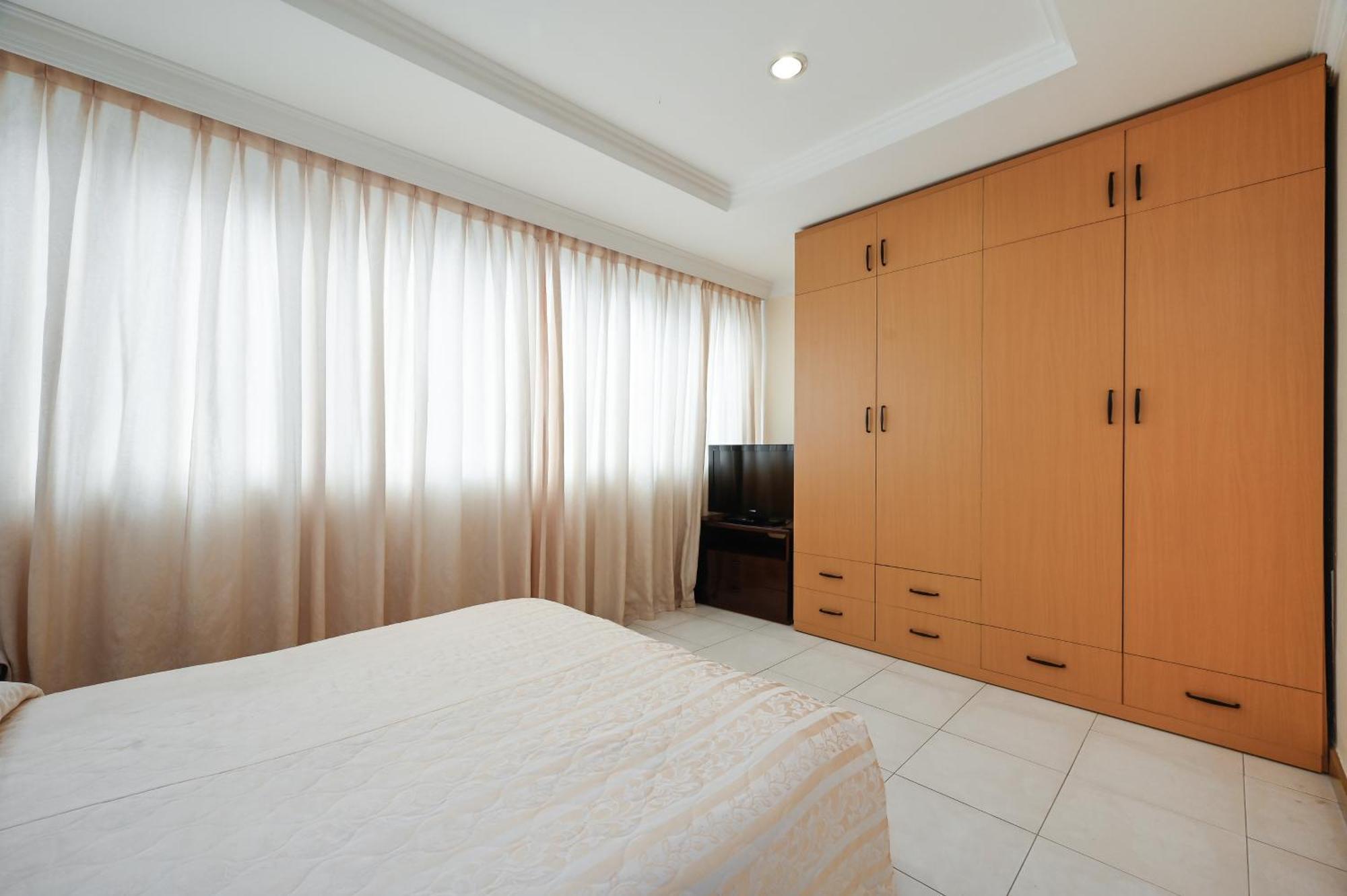 Cityview Serviced Apartment & Hotel Ho Chi Minh-staden Exteriör bild
