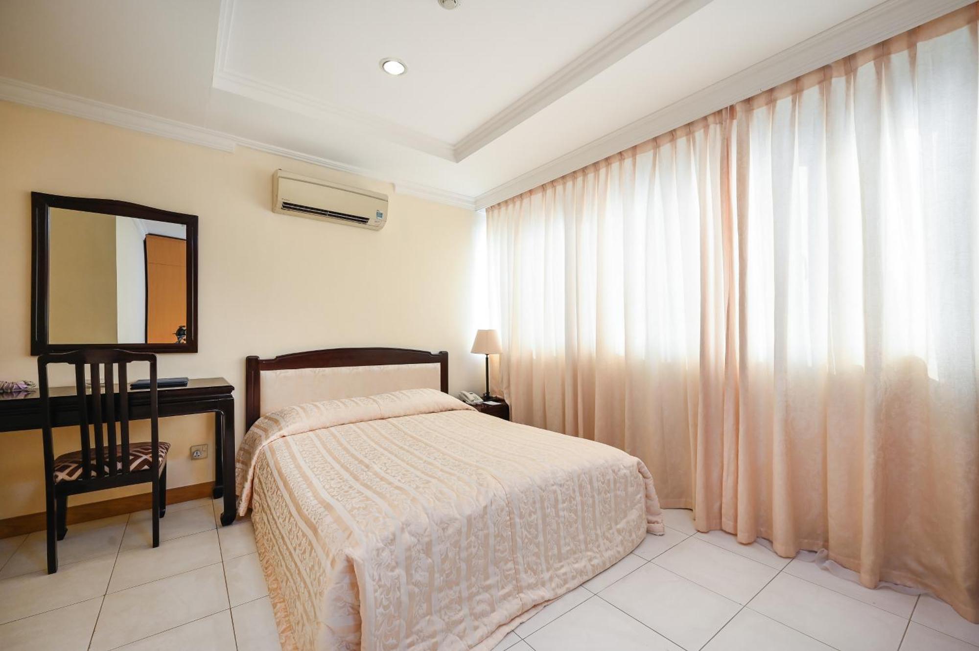 Cityview Serviced Apartment & Hotel Ho Chi Minh-staden Exteriör bild