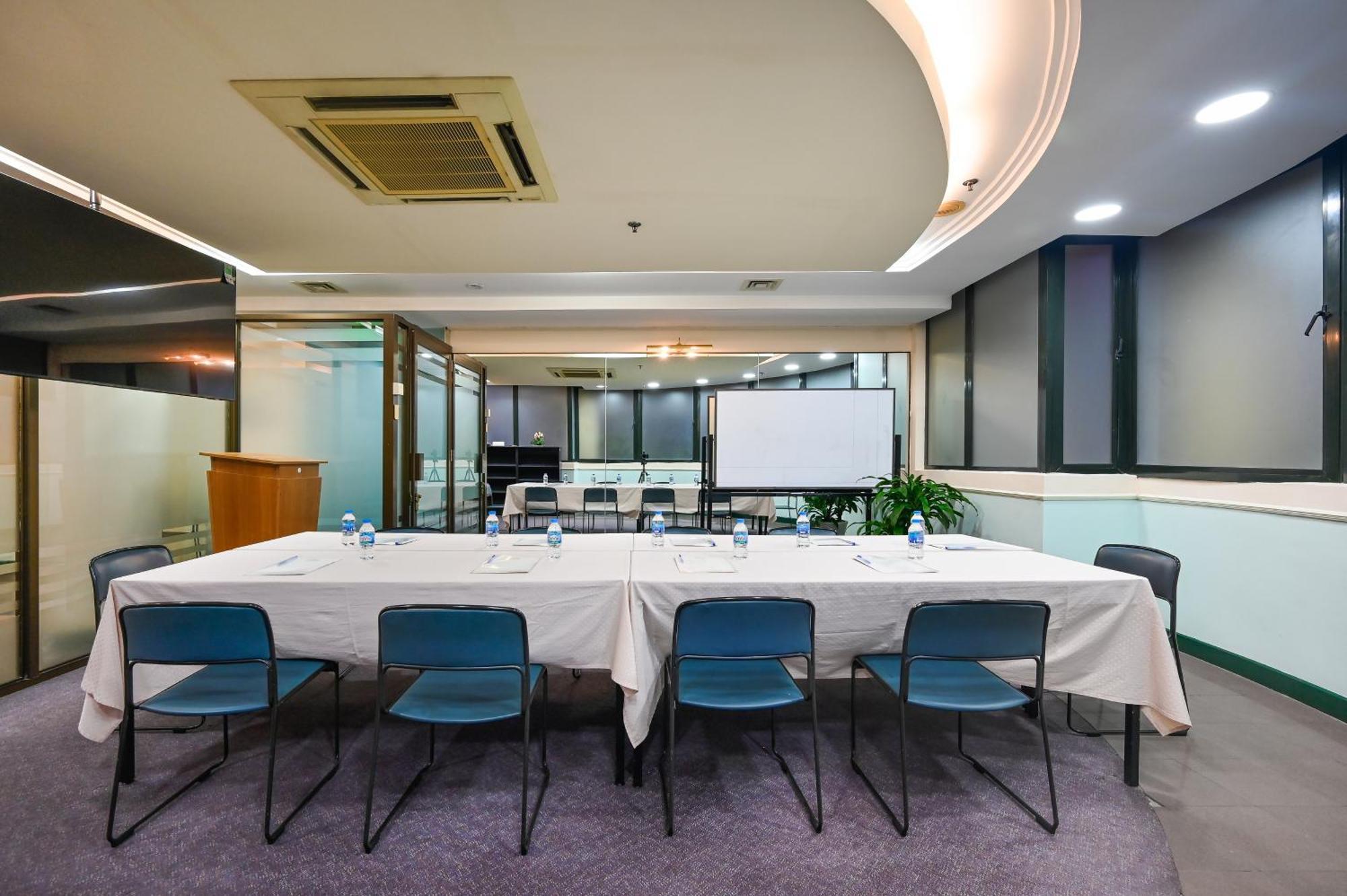 Cityview Serviced Apartment & Hotel Ho Chi Minh-staden Exteriör bild