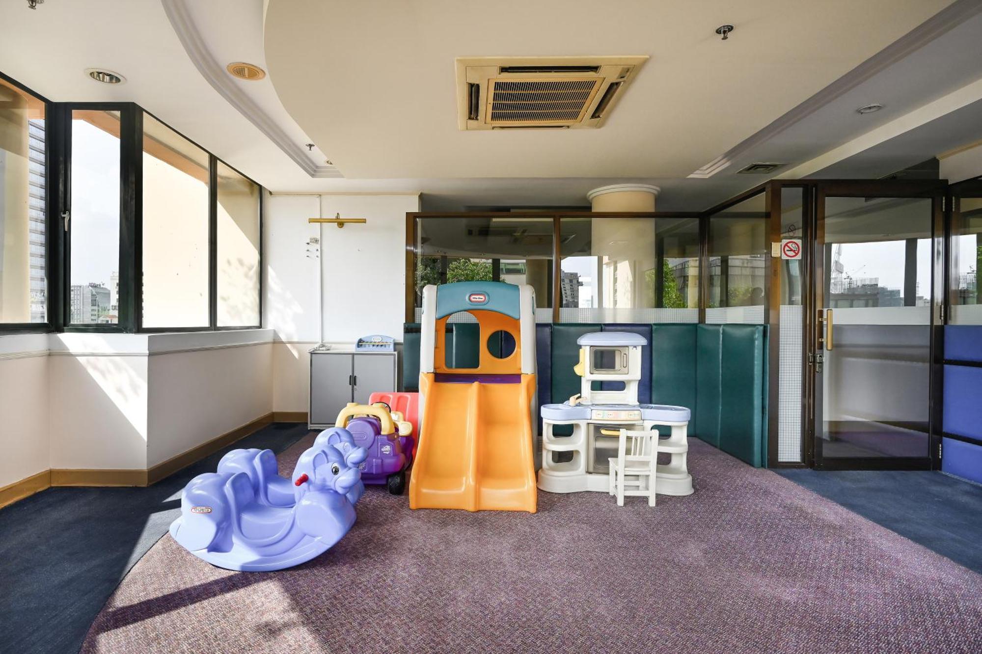 Cityview Serviced Apartment & Hotel Ho Chi Minh-staden Exteriör bild