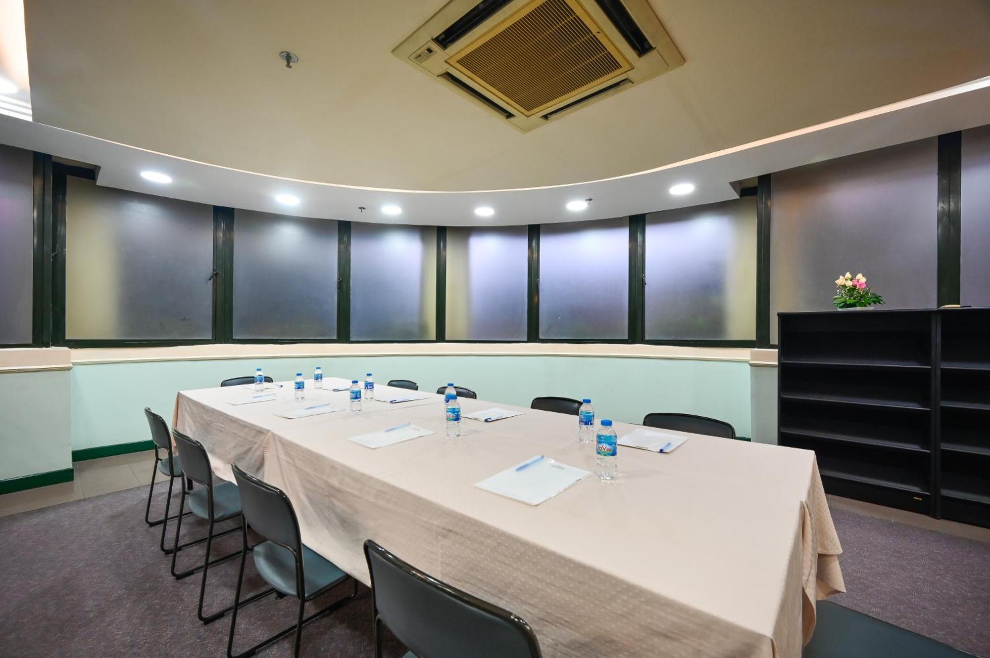 Cityview Serviced Apartment & Hotel Ho Chi Minh-staden Exteriör bild