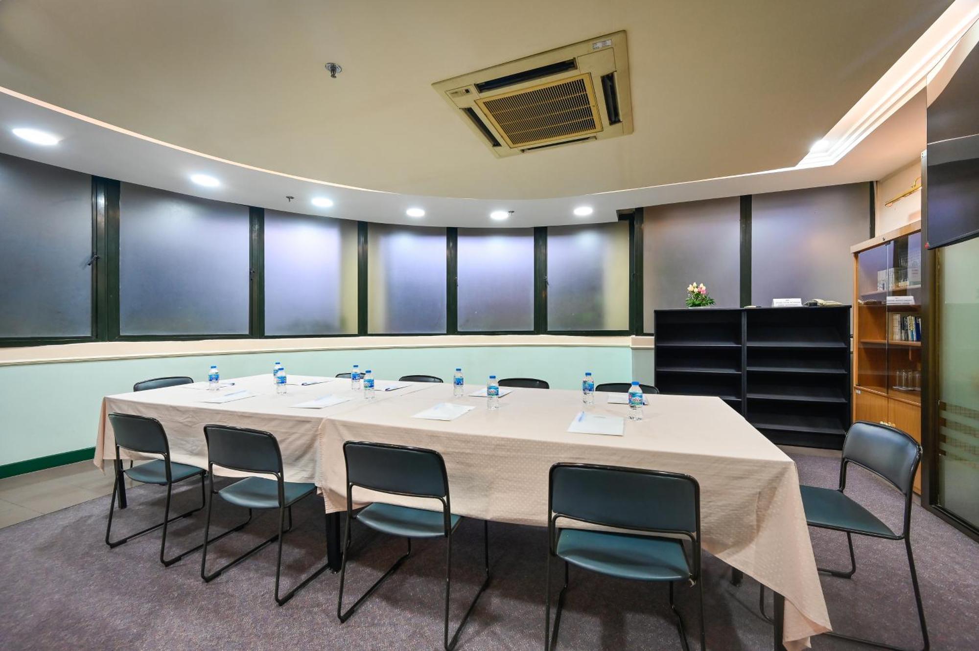Cityview Serviced Apartment & Hotel Ho Chi Minh-staden Exteriör bild