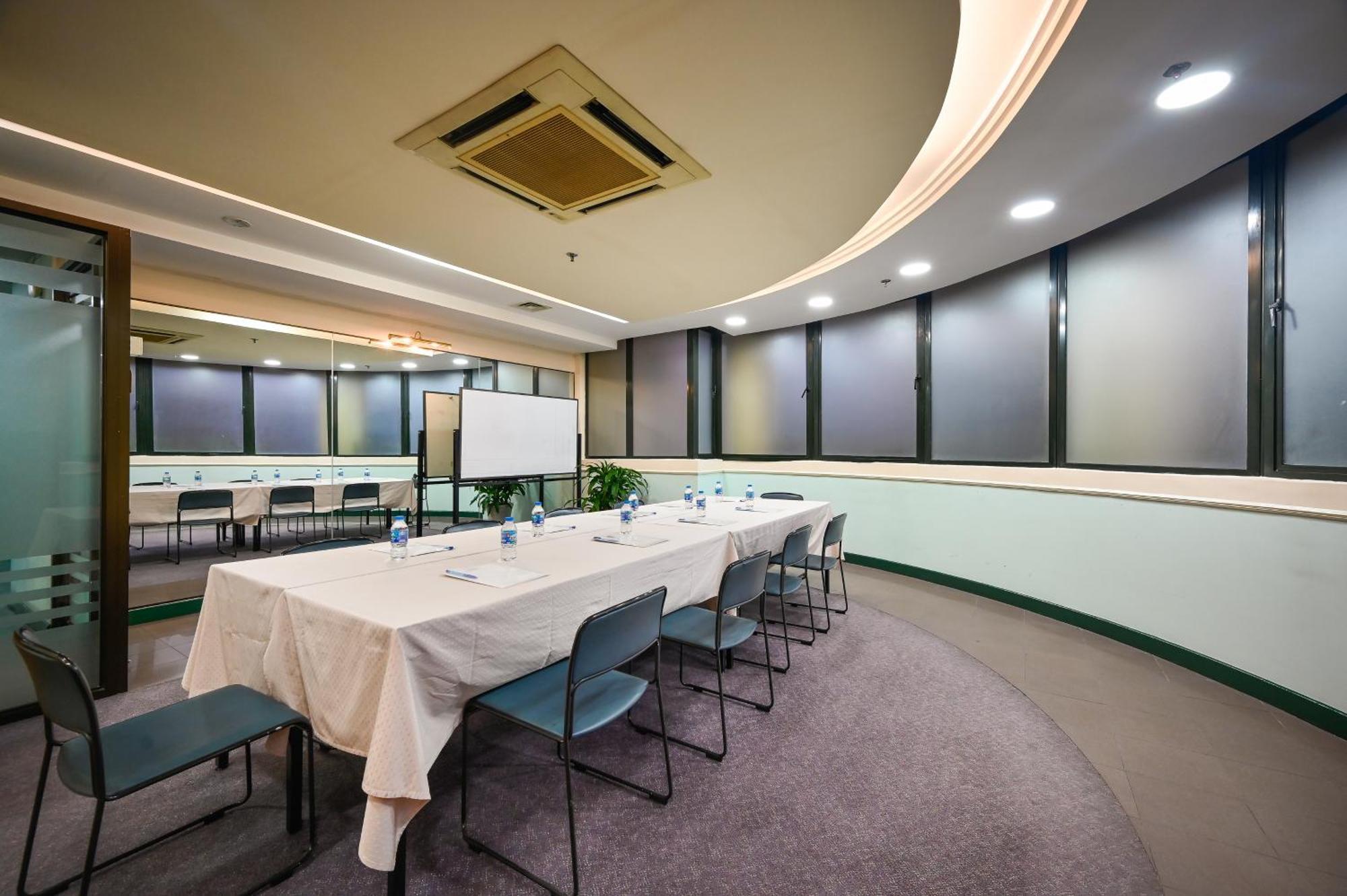 Cityview Serviced Apartment & Hotel Ho Chi Minh-staden Exteriör bild