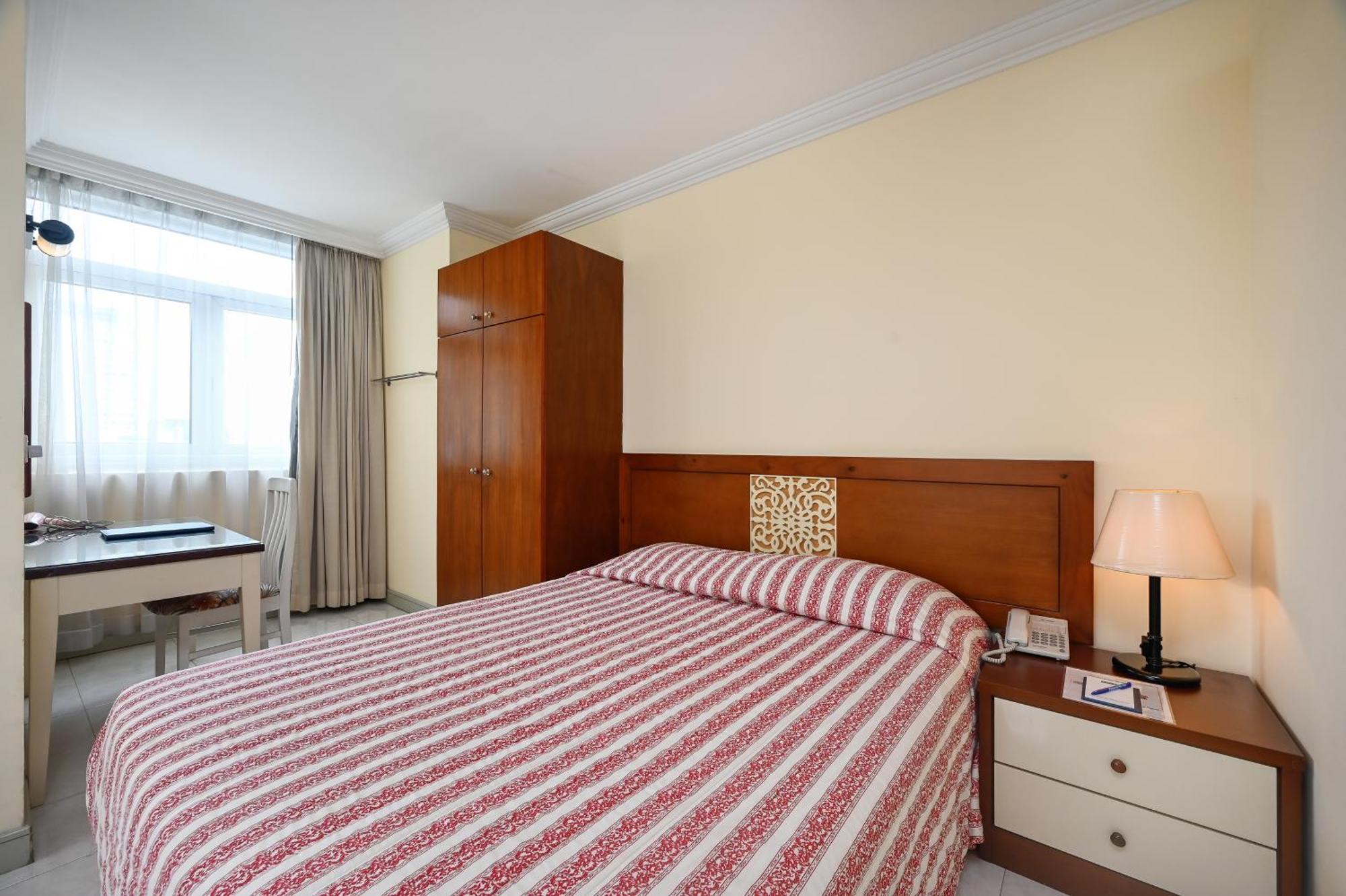 Cityview Serviced Apartment & Hotel Ho Chi Minh-staden Exteriör bild