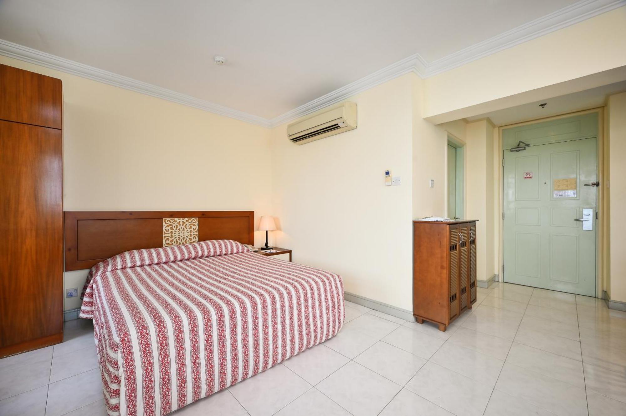Cityview Serviced Apartment & Hotel Ho Chi Minh-staden Exteriör bild