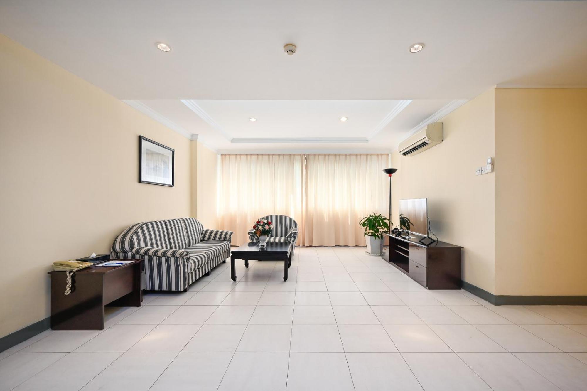 Cityview Serviced Apartment & Hotel Ho Chi Minh-staden Exteriör bild