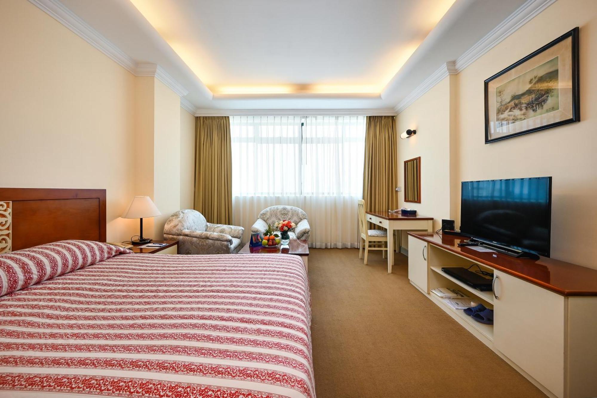 Cityview Serviced Apartment & Hotel Ho Chi Minh-staden Exteriör bild